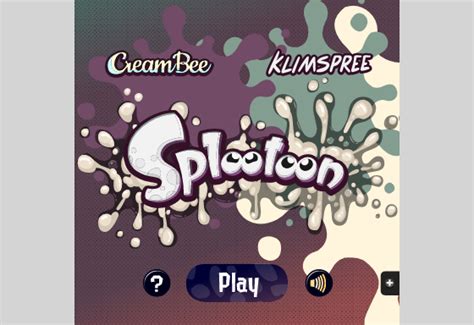 Splootoon! Creambee and Klimspree